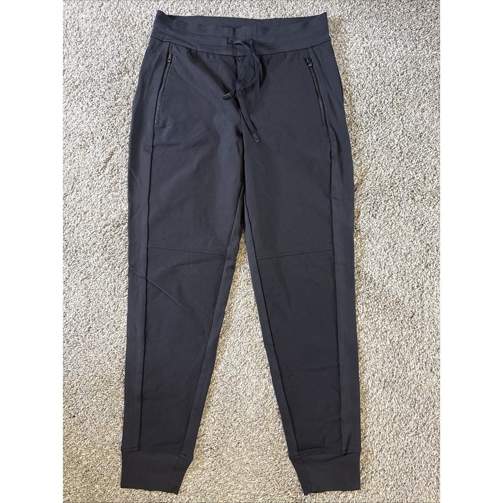 Athleta Women's Headlands Hybrid Trek Jogger Black Size 4